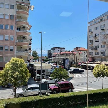 Blue Diamond Apartment Ohrid Bagian luar foto