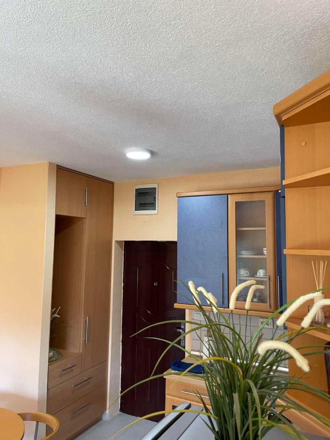 Blue Diamond Apartment Ohrid Bagian luar foto