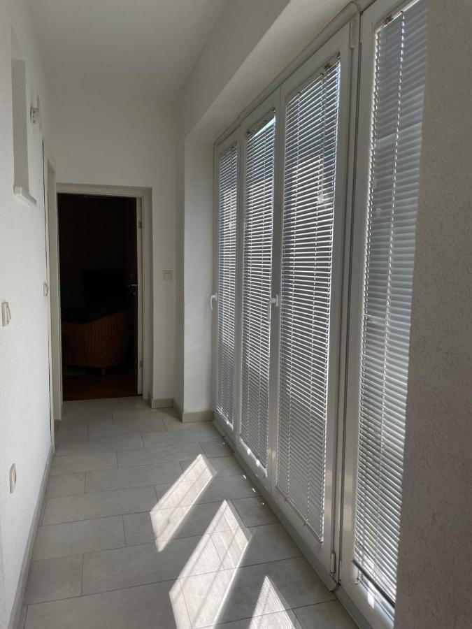 Blue Diamond Apartment Ohrid Bagian luar foto