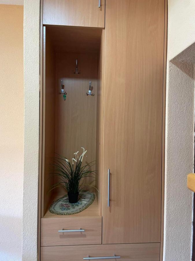 Blue Diamond Apartment Ohrid Bagian luar foto