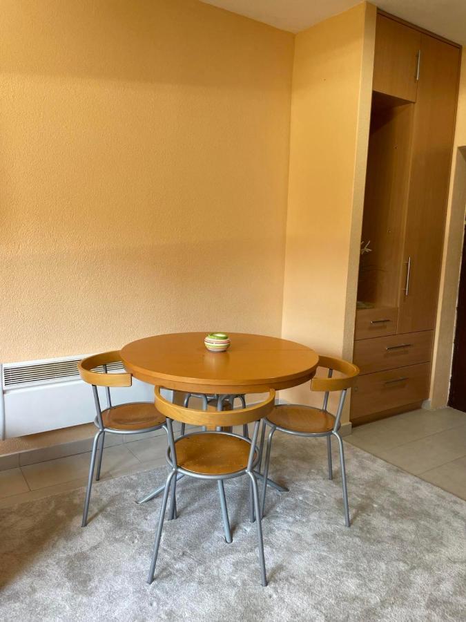 Blue Diamond Apartment Ohrid Bagian luar foto