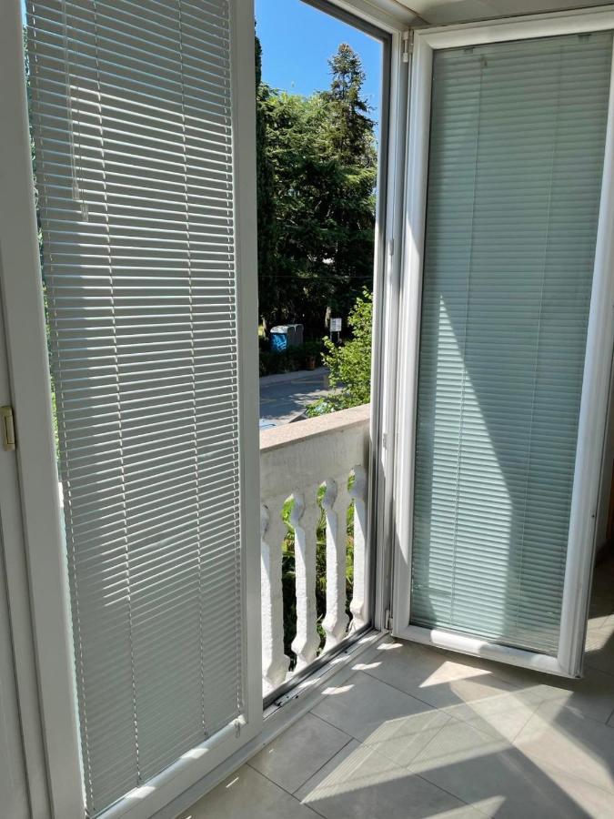 Blue Diamond Apartment Ohrid Bagian luar foto