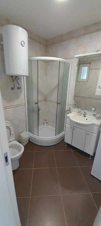 Blue Diamond Apartment Ohrid Bagian luar foto