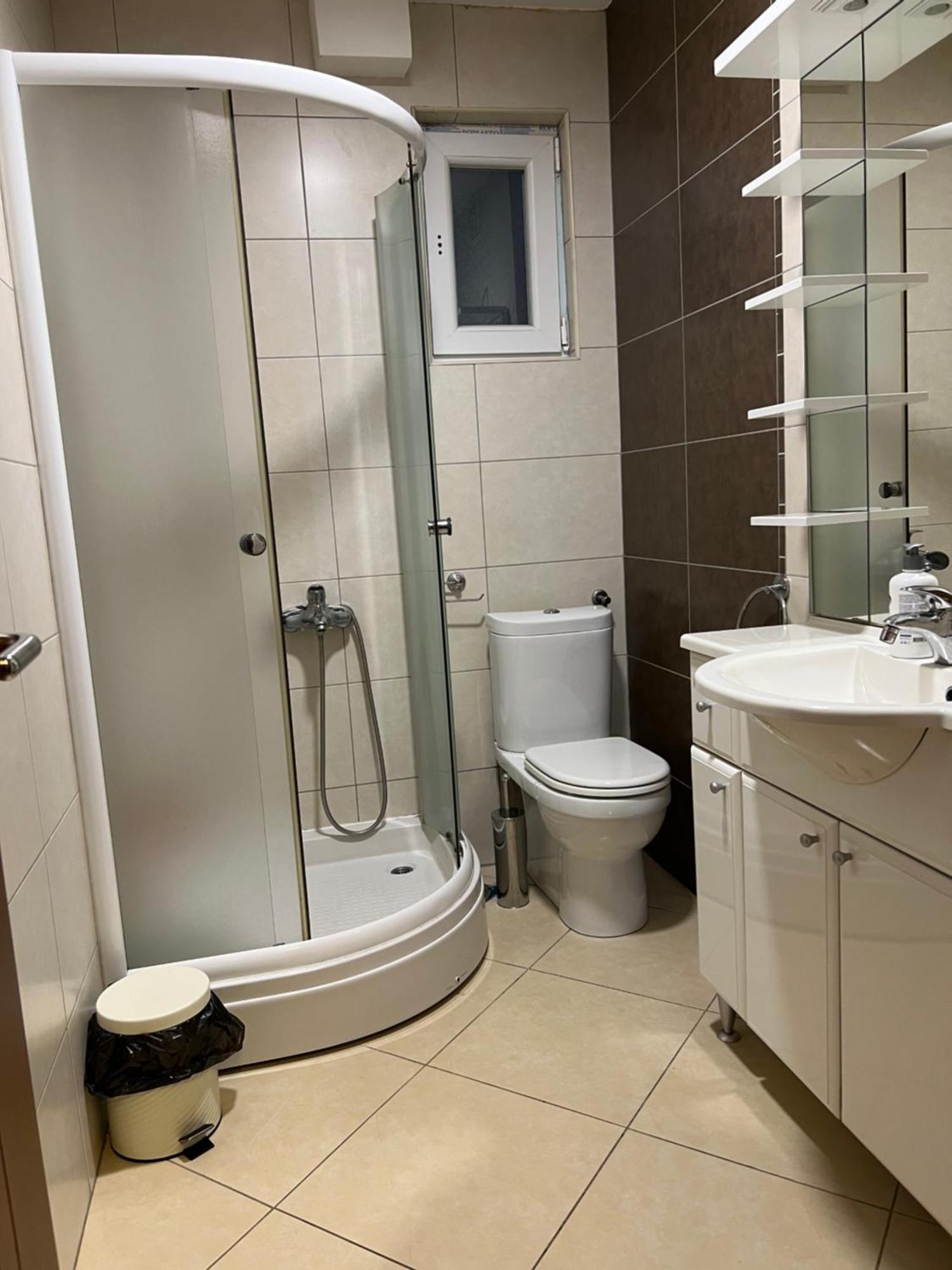 Blue Diamond Apartment Ohrid Bagian luar foto